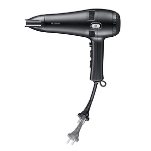 SEVERIN HT 0165 Haartrockner schwarz 2100 W