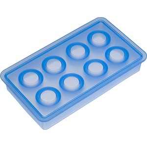 LURCH Eiswürfelform 8er blau, 1 St.
