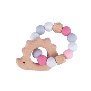 Rayher Bastelset Greifling Igel rosa