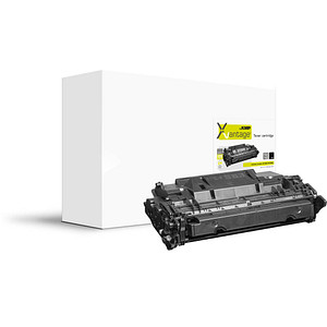 KMP XVantage®  schwarz Toner kompatibel zu HP 89A (CF289A)