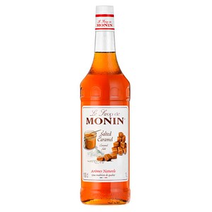 MONIN® Le Sirop de Salted Caramel Sirup 1,0 l