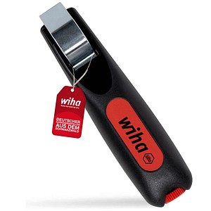 Wiha Abisolierwerkzeug 44240, Länge: 13,0 cm, 1 St.
