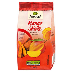 ALNATURA Bio Mango Stücke Trockenfrüchte 100,0 g, 1 St.