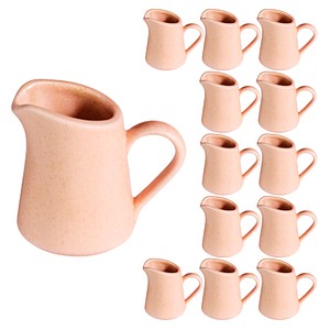 ID Fine Milchkännchen Adel Bevel rosé 0,05 l, 12 St.
