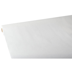 STARPAK Tischdecke soft selection weiß 1,18 x 25,0 m, 1 Rolle