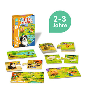 Ravensburger tiptoi Alle meine Tierkinder Lernspielzeug, 1 St.