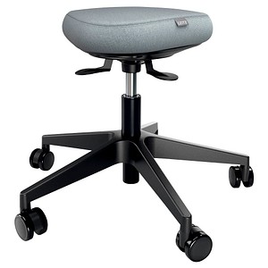 AKTION: LEITZ Sitz- & Stehhocker Ergo Active 65770095 grau, 1 St. mit Prämie nach Registrierung