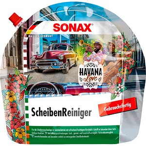 SONAX Havana Love Scheibenreiniger 3 l, 1 St.