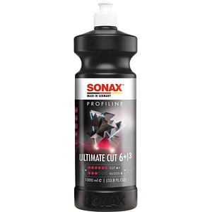 SONAX PROFILINE ULTIMATE CUT 6+/3 Autopolitur 1 l, 1 St.