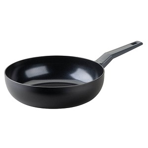 FACKELMANN Wok Statement schwarz Ø 28,0 cm, 1 St.
