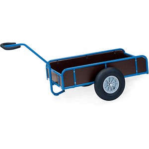 fetra Handwagen 4109L blau 83,2 x 182,6 x 80,1 cm