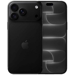 Apple iPhone 18 Pro Max schwarz 512 GB