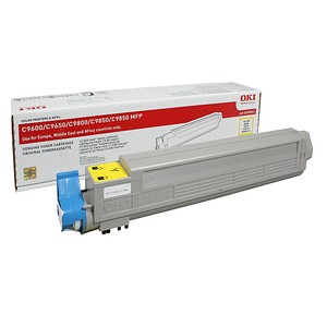 OKI 42918913 gelb Toner OKI 42918913 gelb Toner