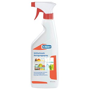 xavax® Kühlschrank-Reinigungsspray Küchenreiniger 0,50 l
