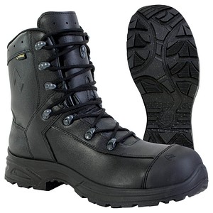 HAIX® unisex S3 Sicherheitsstiefel AIRPOWER XR21 schwarz Größe 38