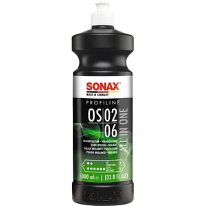 SONAX PROFILINE OS 02-06 Autopolitur 1 l, 1 St.