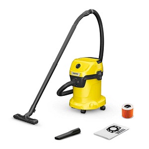 KÄRCHER Nass-/Trockensauger WD 3 V-17/4/20 1.000 W