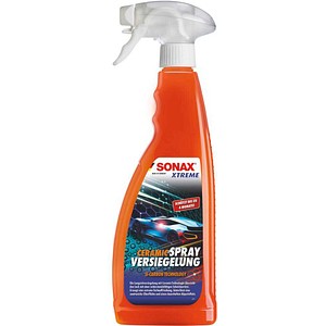 SONAX XTREME Ceramic SprayVersiegelung Autopolitur 750 ml, 1 St.