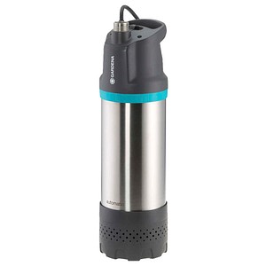 GARDENA Tauchdruckpumpe 6100/5 Inox automatic 1.100 W