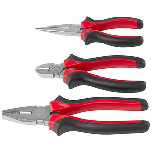 ADB Zangen-Set 22204, 3-tlg., 1 Set