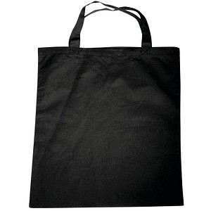 Rayher Stofftasche Stoff schwarz 38705576