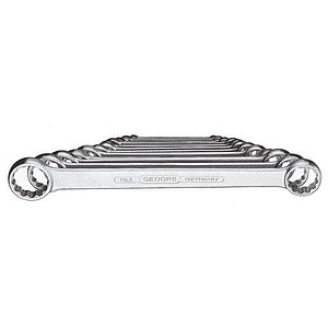 GEDORE Doppelringschlüssel-Satz 6061700 8-teilig