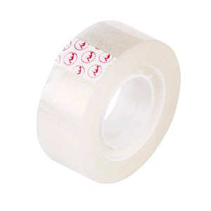 Kores® FilmTape Klebefilm transparent 19,0 mm x 10,0 m 1 St.