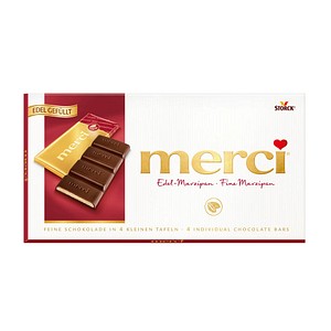 merci® Edel-Marzipan  4 St./112,0 g, 1 St.
