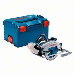 AKTION: BOSCH Professional GKS 18V-68 GC Akku-Handkreissäge-Set 18,0 V, ohne Akku mit Prämie nach Registrierung