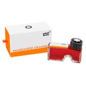 MONTBLANC Tintenfass 128194 Manganese Orange manganese orange 60,0 ml, 1 St.