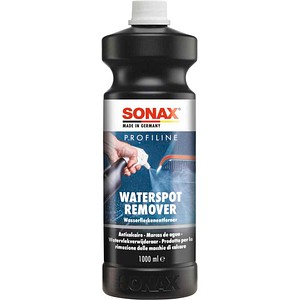 SONAX PROFILINE Waterspot Remover Wasserfleckenentferner 1 l, 1 St.