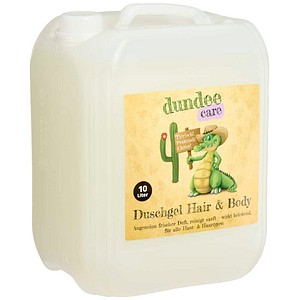dundee Hair & Body Duschgel 10,0 l