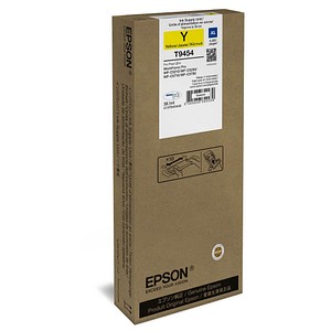 EPSON T9454 XL gelb Tintenpatrone EPSON T9454 XL gelb Tintenpatrone