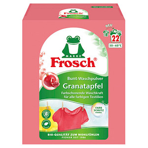 Frosch® Granatapfel Waschmittel 1,45 kg