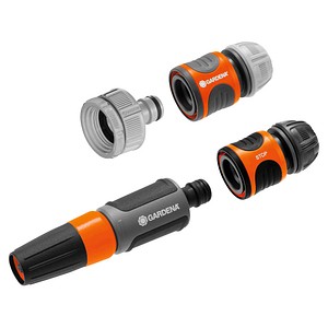 GARDENA Gartenschlauchverbinder-Set Grundausstattung