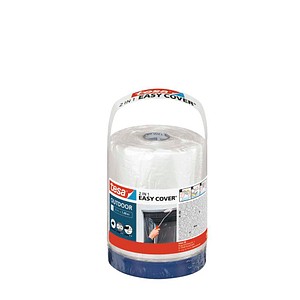 tesa EASY COVER® OUTDOOR L Abdeckfolie transparent 140,0 cm x 20,0 m 1 Rolle