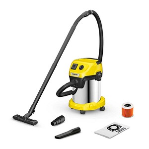 KÄRCHER Nass-/Trockensauger WD 3 P S V-17/4/20 1.000 W