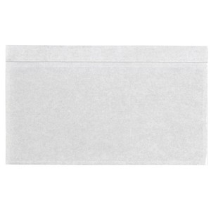 docuFIX® CLASSIC Lieferscheintaschen plus Kunststoff DIN lang 250 St.