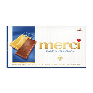 merci® Edel-Rahm Schokolade 100,0 g