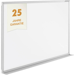 magnetoplan Whiteboard 300,0 x 120,0 cm weiß emaillierter Stahl