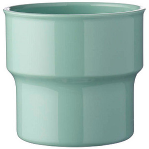 MEPAL Mehrweg-Trinkbecher retro grün 200,0 ml, 1 St.