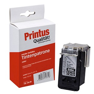 Printus  color Druckkopf kompatibel zu Canon CL-541 XL