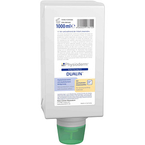 Physioderm® DUALIN® Hautschutzcreme 1,0 l