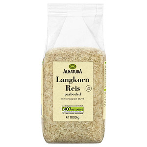 ALNATURA Bio Langkorn Reis 1,0 kg, 1 St.