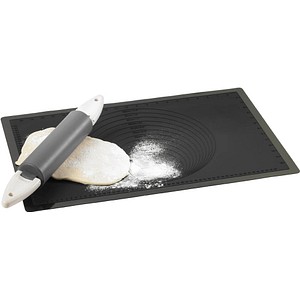 LURCH Backmatte Flexiform schwarz