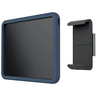 DURABLE Tablet-Halterung Wall Pro XL 893823 schwarz für 1 Tablet