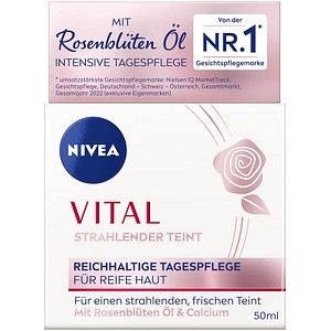 NIVEA VITAL STRAHLENDER TEINT Gesichtscreme 50,0 ml