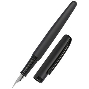 ONLINE® Eleganza Patronenfüller schwarz M (mittel), 1 St.