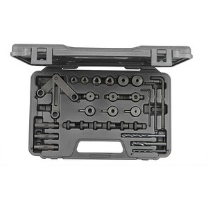 GEDOREred Zylinderkopf Bohrlehrensatz 3301590, 30-tlg.