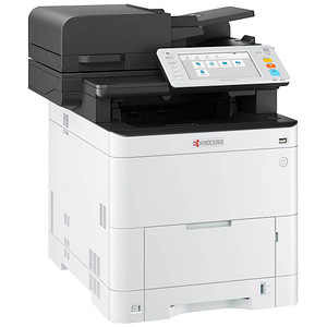 KYOCERA ECOSYS MA4000cix 3 in 1 Farblaser-Multifunktionsdrucker weiß